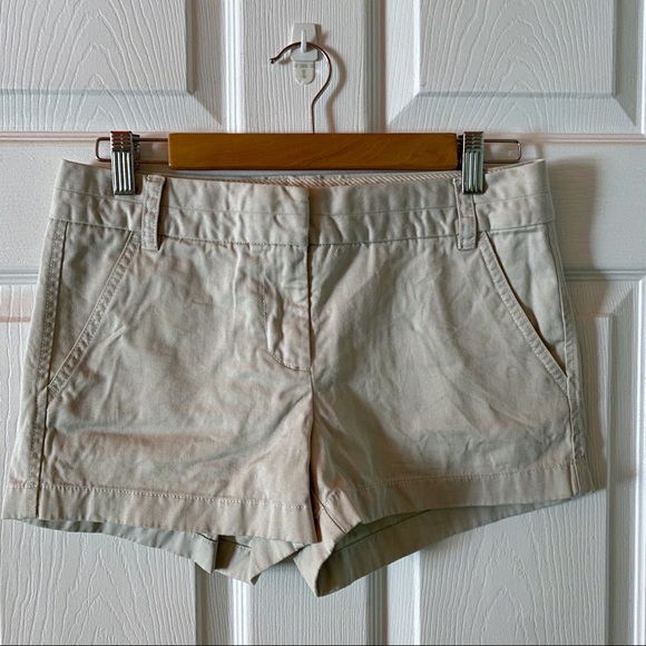 J. Crew Pants - 4️⃣for2️⃣0️⃣! J. Crew Chino Shorts